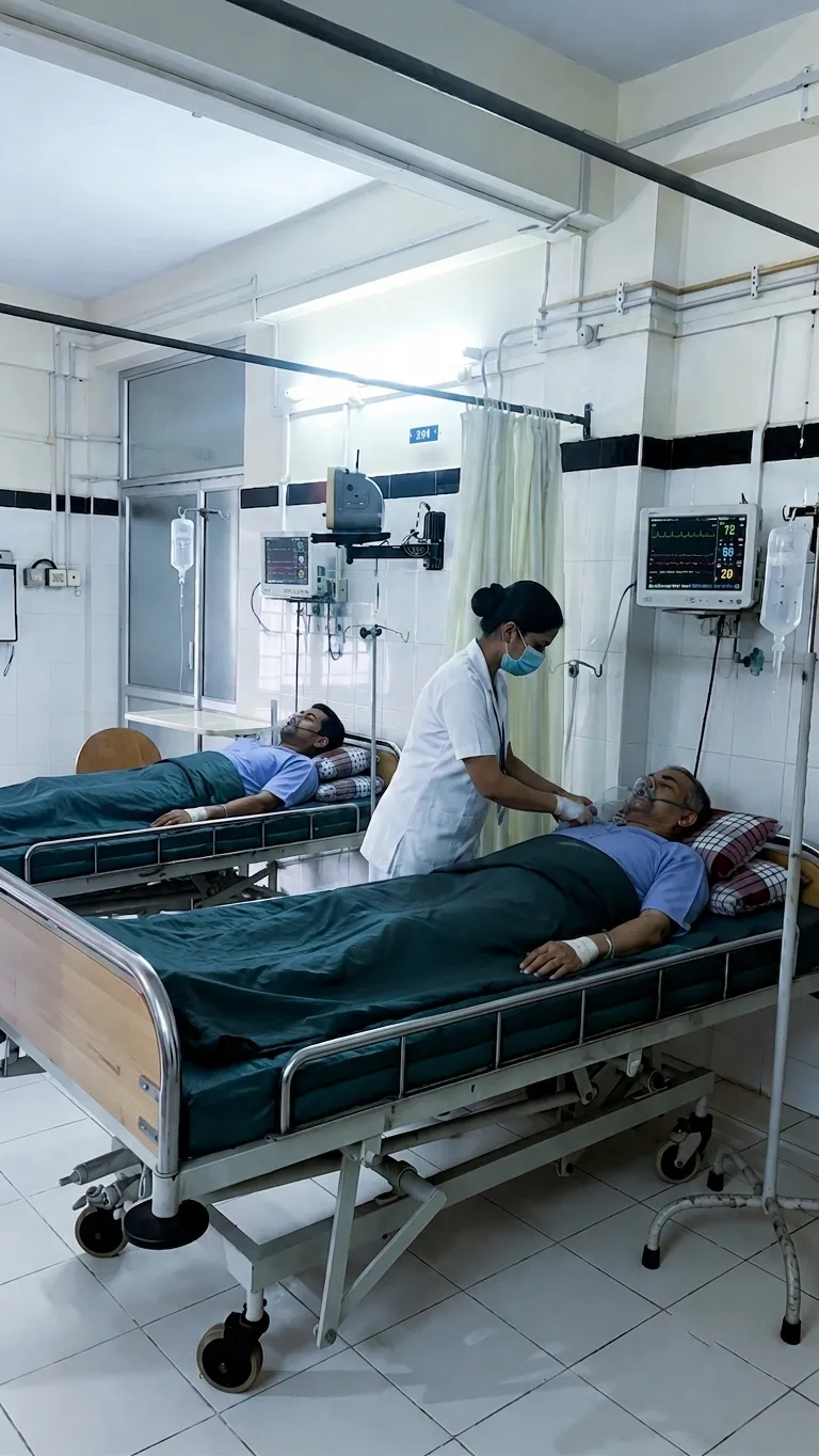 Intensive Care Unit